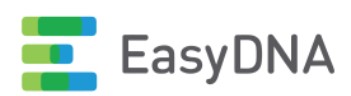 EasyDNA Paternity DNA test