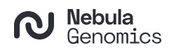 Nebula Genomics DNA Test