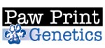 Paw Prints Genetics Pet DNA test